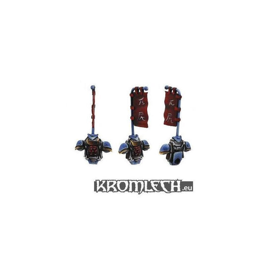 Legionary Cyber Samurai Backpacks