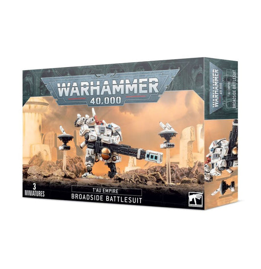 Xv88 Broadside Battlesuit