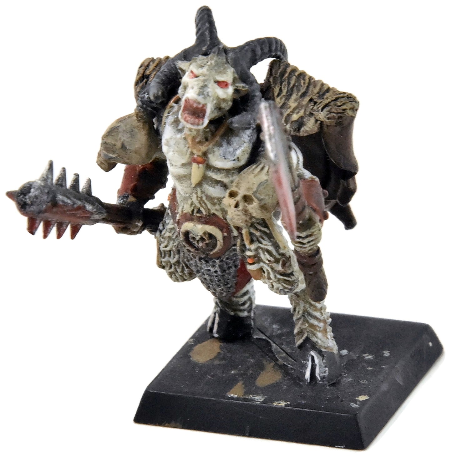 BEASTMEN Beastlord #1 converted Fantasy