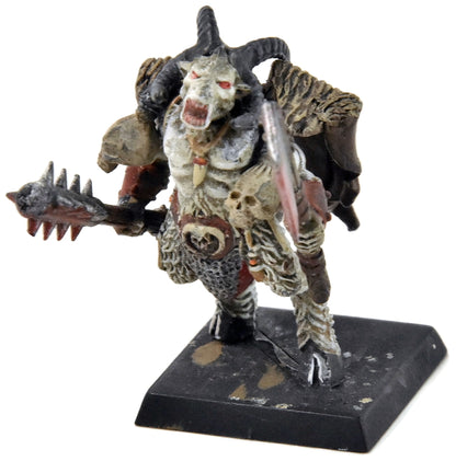 BEASTMEN Beastlord #1 converted Fantasy