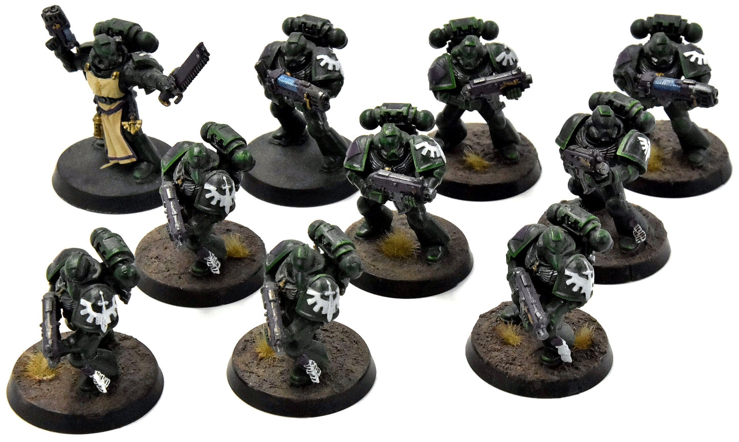 DARK ANGELS 10 Tactical Squad #3 Warhammer 40K