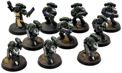 DARK ANGELS 10 Tactical Squad #3 Warhammer 40K