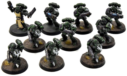 DARK ANGELS 10 Tactical Squad #3 Warhammer 40K
