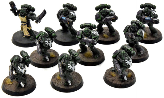 DARK ANGELS 10 Tactical Squad #3 Warhammer 40K