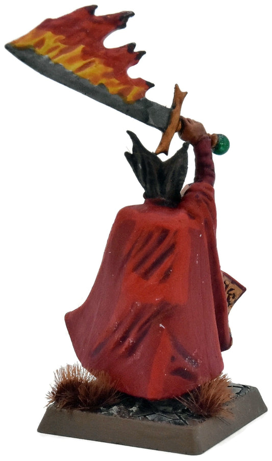 CITIES OF SIGMAR Mage #1 Warhammer Sigmar broken staff