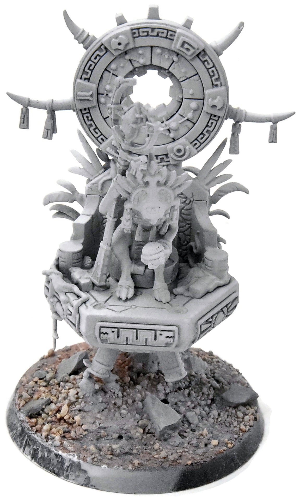 SERAPHON Skink Starseer #1 Warhammer Sigmar