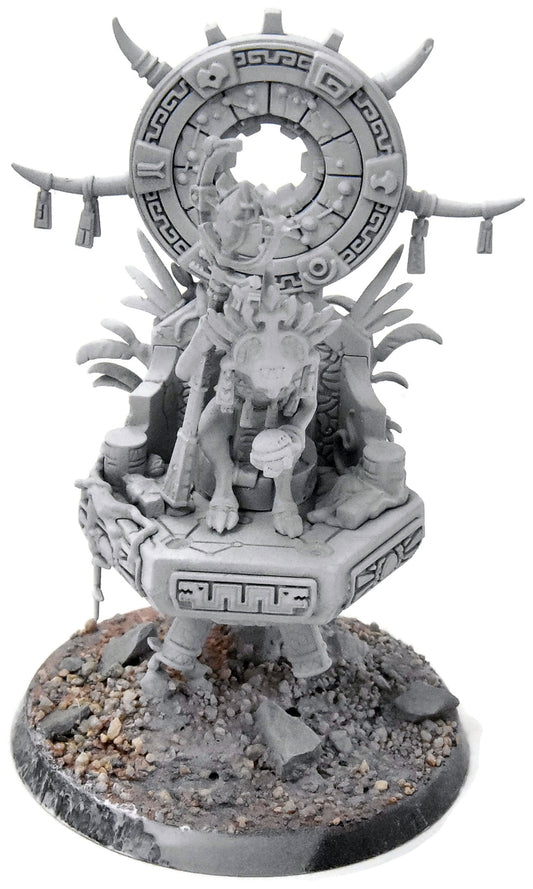 SERAPHON Skink Starseer #1 Warhammer Sigmar