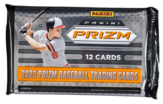 Panini Prizm Baseball 2023 Pack