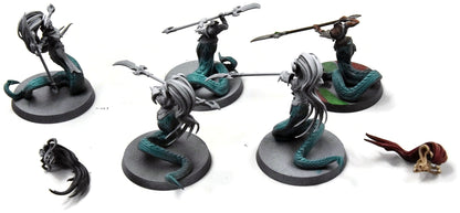 DAUGHTERS OF KHAINE 5 Melusai Bloodstalker #1 Sigmar