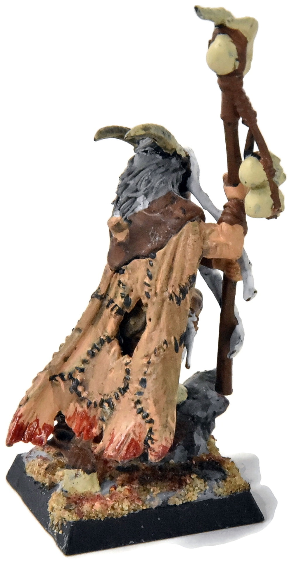 BEASTMEN Bray Shaman #1 Fantasy