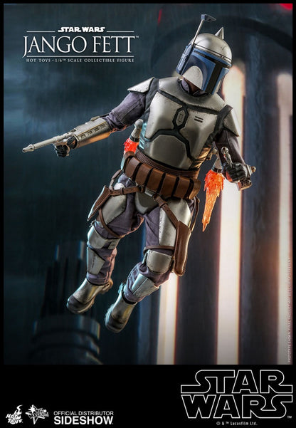 Jango Fett Sixth Scale Figure by Hot Toys