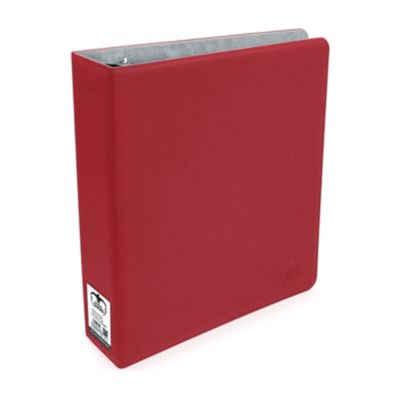 Ultimate Guard Supreme Collector Binder Large Xenoskin Red