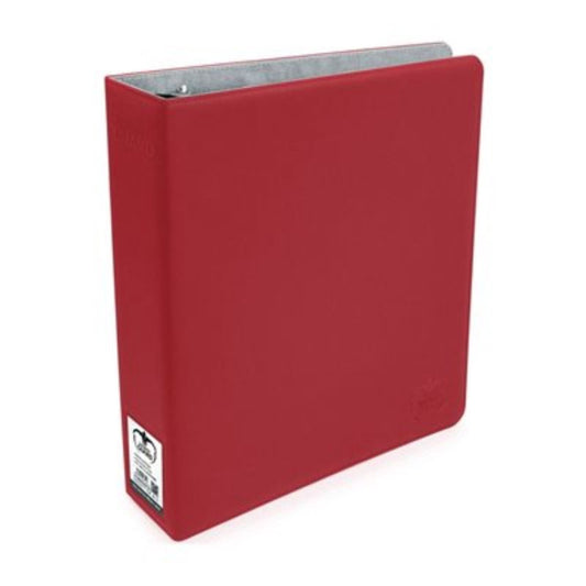 Ultimate Guard Supreme Collector Binder Large Xenoskin Red