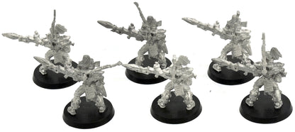 AELDARI 6 Dark Reapers #2 METAL Warhammer 40K