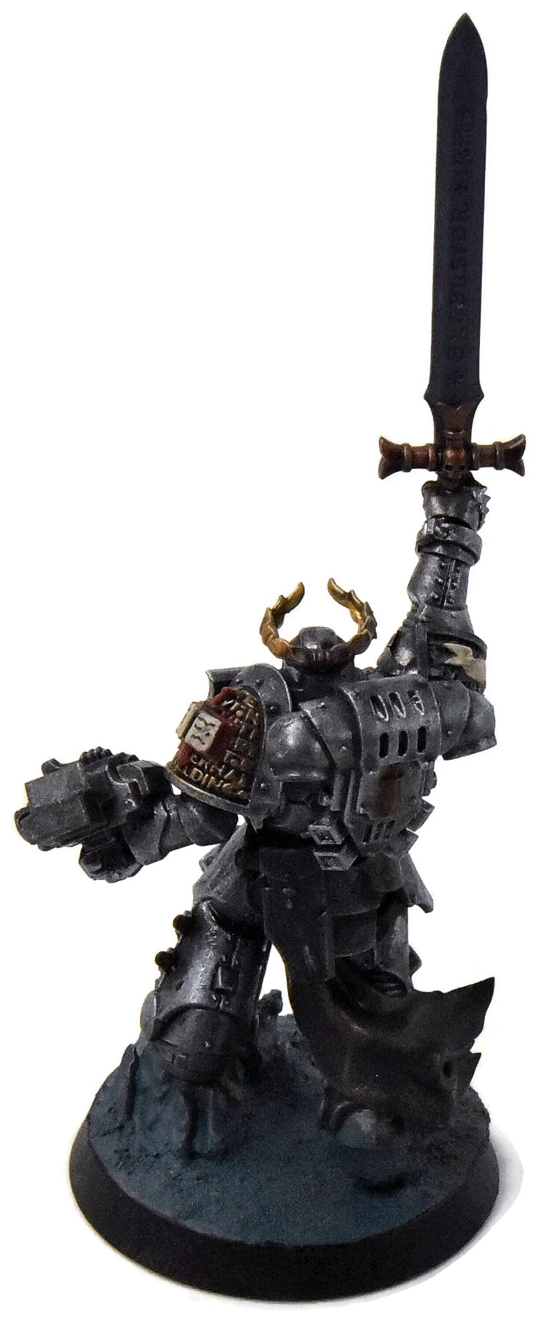 SPACE MARINES Emperor's Champion #1 Warhammer 40K Black Templars