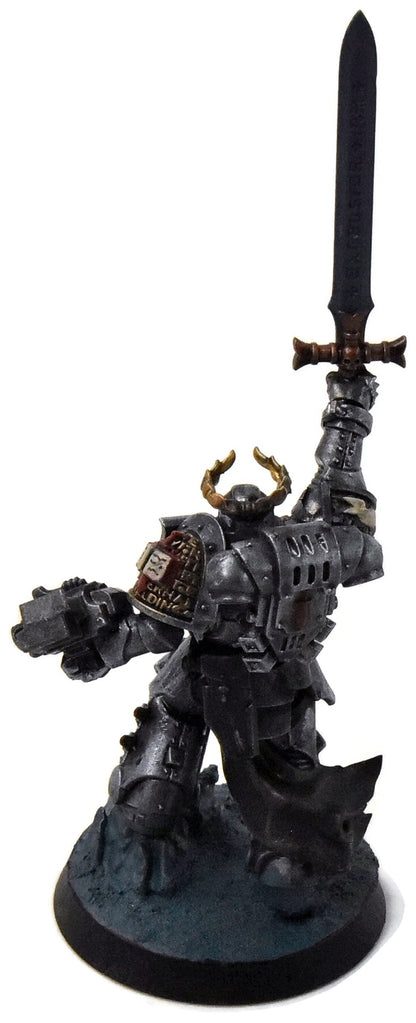 SPACE MARINES Emperor's Champion #1 Warhammer 40K Black Templars