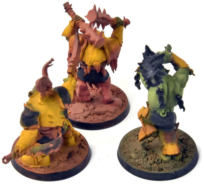 ORRUK WARCLANS 3 Morgok's Krushas #1 Warhammer Sigmar