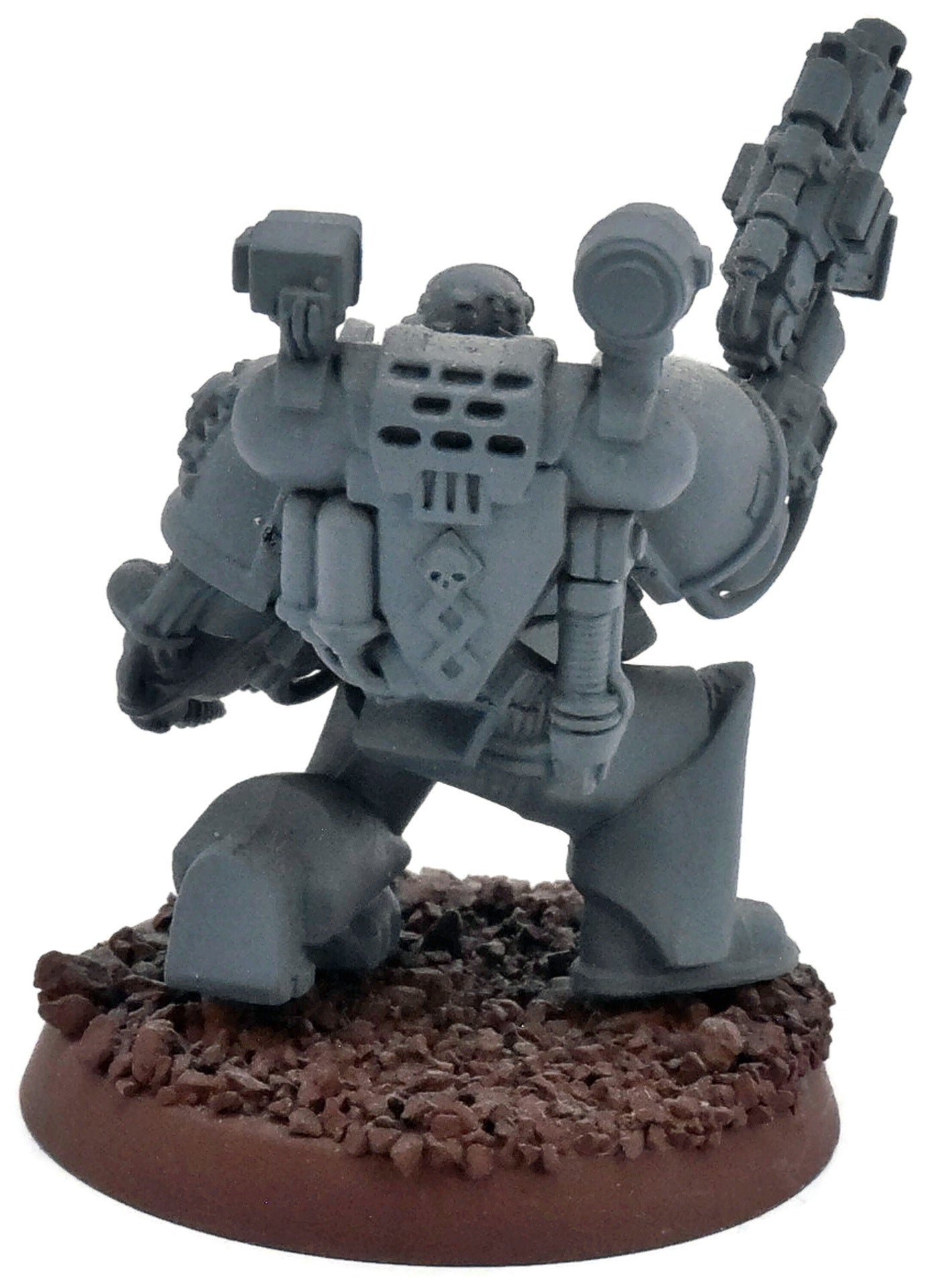DEATHWATCH Apothecary #1 Warhammer 40K