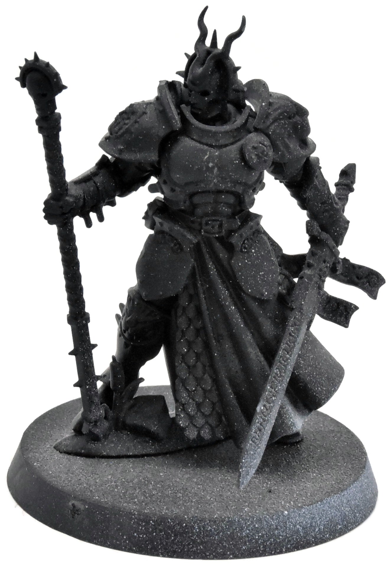 STORMCAST ETERNALS Knight Vexillor #1 Warhammer Sigmar converted