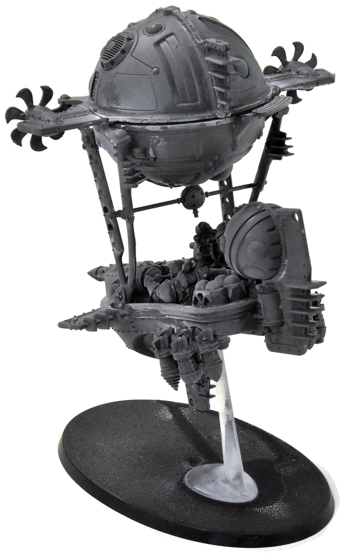KHARADRON OVERLORDS Grundstok Gunhauler #1 Sigmar 7366