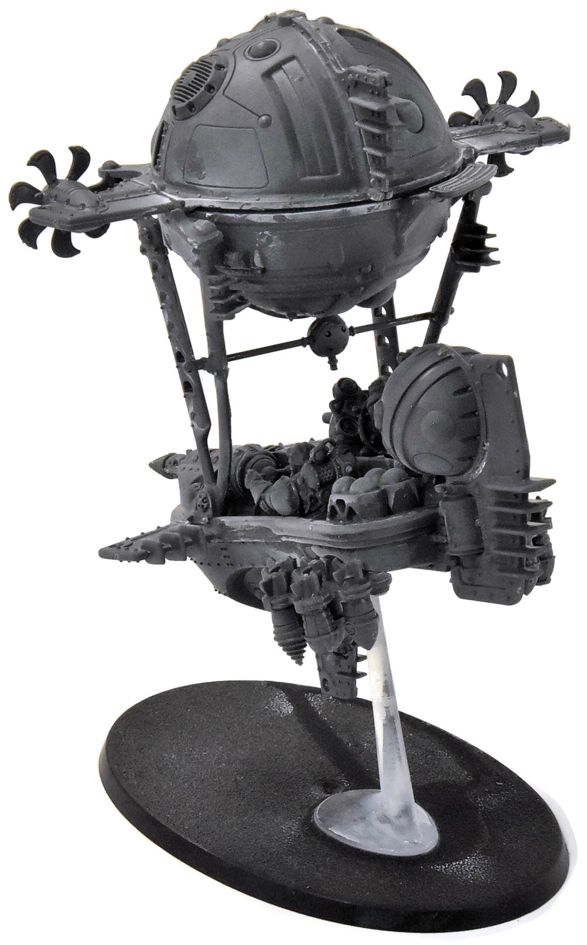KHARADRON OVERLORDS Grundstok Gunhauler #1 Sigmar 7366
