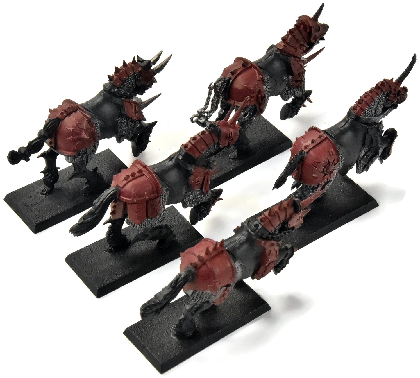 CHAOS 5 Chaos Knight #1 NO RIDER Fantasy