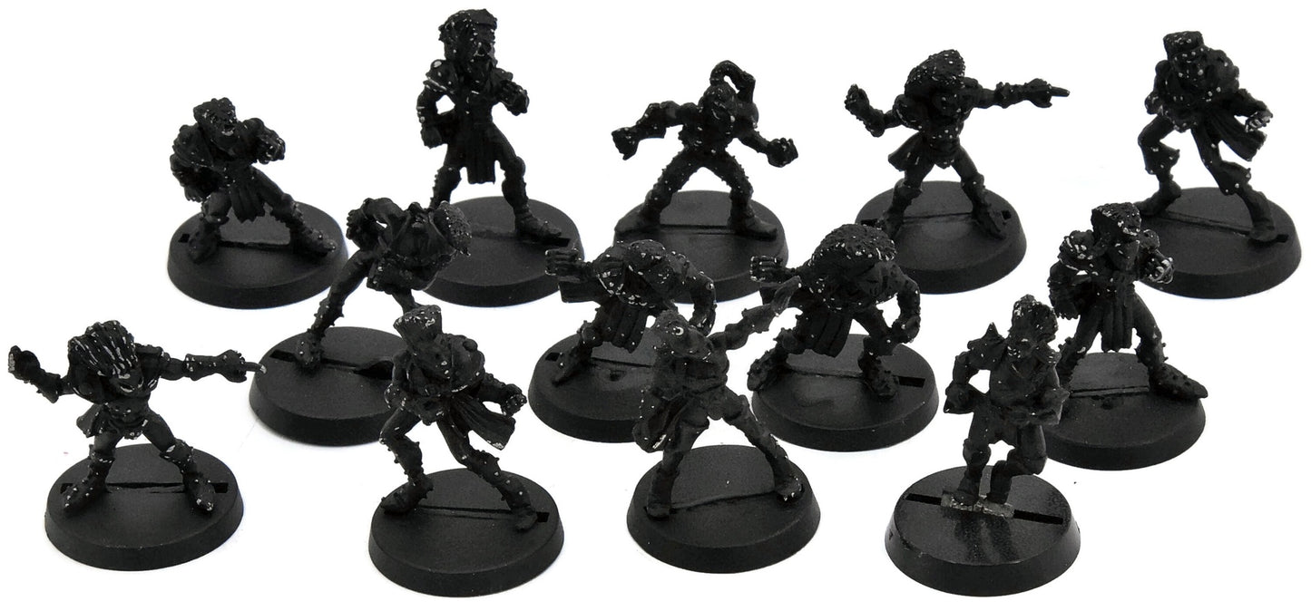 BLOOD BOWL Dark Elves Team #1 METAL Fantasy