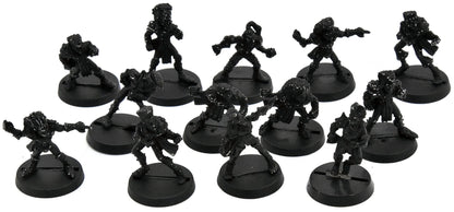 BLOOD BOWL Dark Elves Team #1 METAL Fantasy
