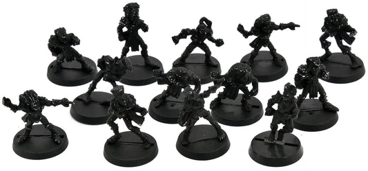 BLOOD BOWL Dark Elves Team #1 METAL Fantasy
