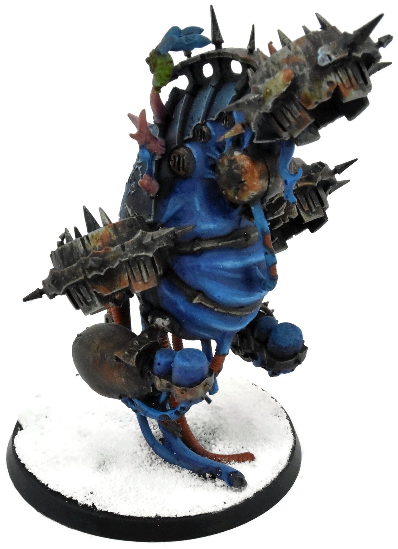 DEATH GUARD Foetid Bloat Drone #2 Warhammer 40K 3455