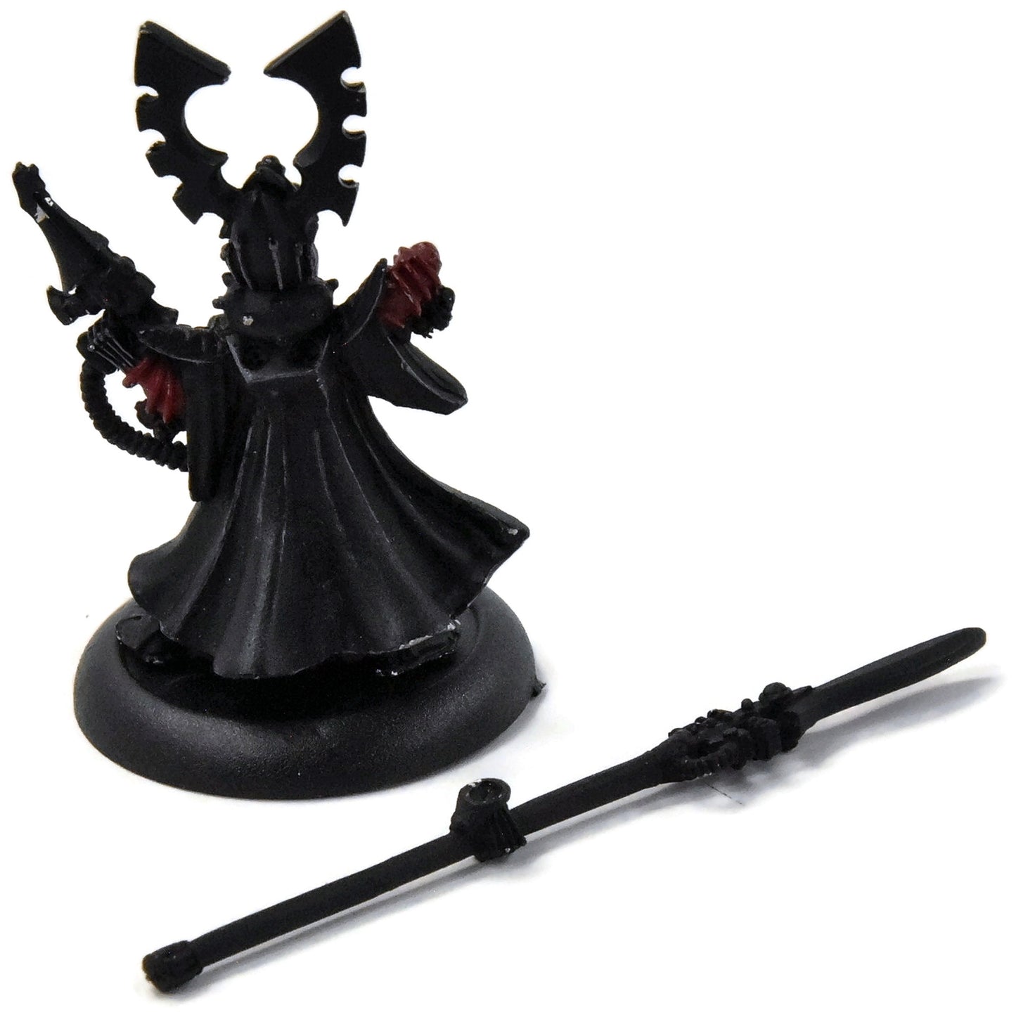 AELDARI Farseer #1 METAL Warhammer 40K Eldrad Ulthran