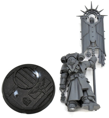 SPACE MARINES Bladeguard Anciens #2 Warhammer 40K