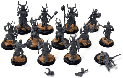 SLAVES TO DARKNESS 13 Horns Of Hashnut #1 Warhammer Sigmar