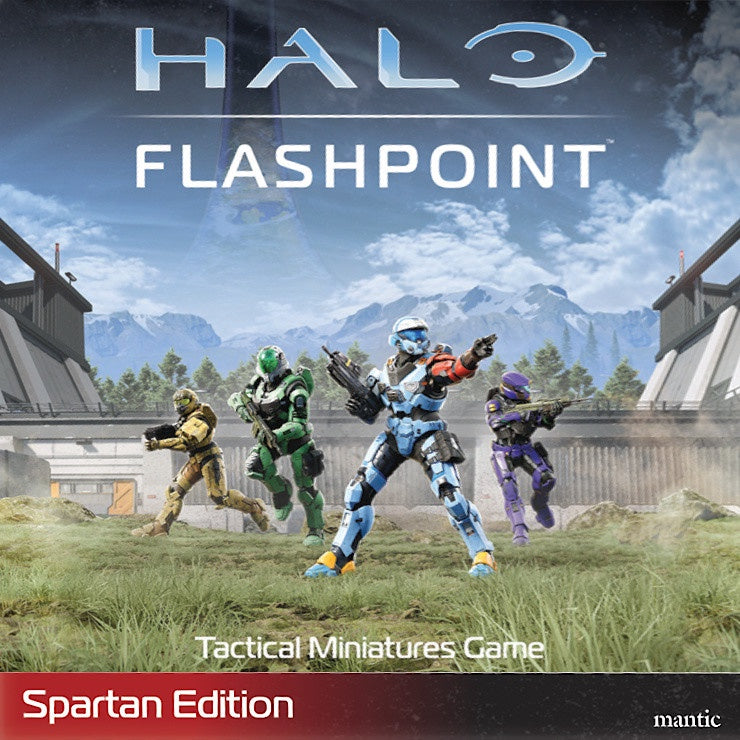 Halo Flashpoint Spartan Edition