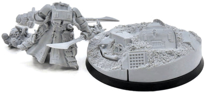 HORUS HERESY Qin Xa Master Of The Keshig #1 FORGE WORLD The Horus Heresy