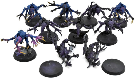 GENESTEALER CULTS 10 Genestealers #2 Warhammer 40K
