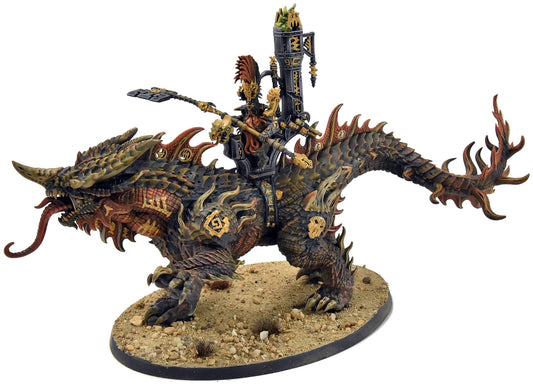 FYRESLAYERS Magmadroth #2 WELL PAINTED Sigmar