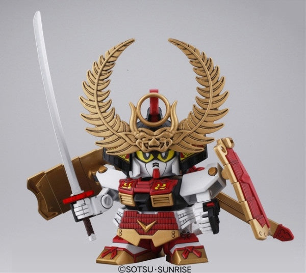 BB355 Tokugawa Ieyasu Gundam Bandai
