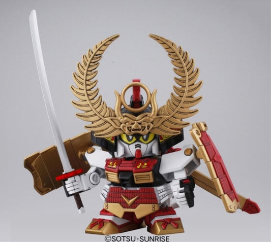 Bandai BB355 Tokugawa Ieyasu Gundam