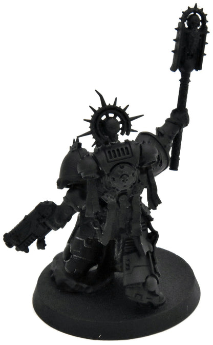 SPACE MARINES Primaris Chaplain #1 Warhammer 40K