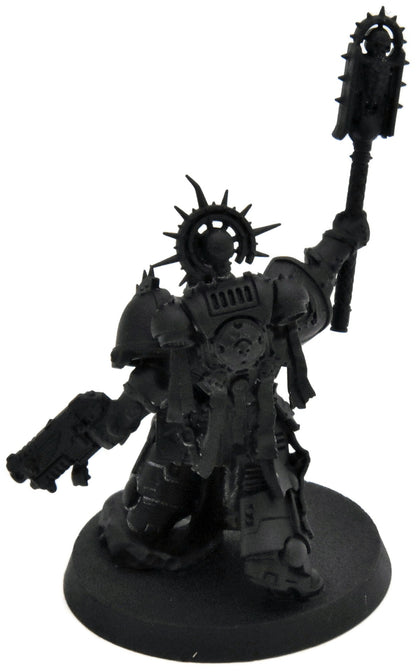 SPACE MARINES Primaris Chaplain #1 Warhammer 40K