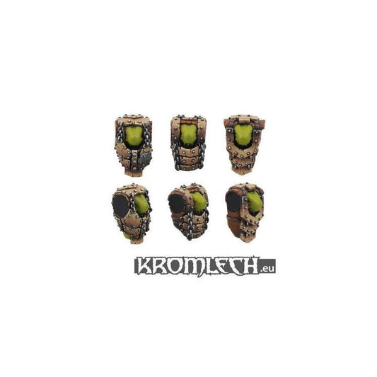 Orc Armoured Torsos