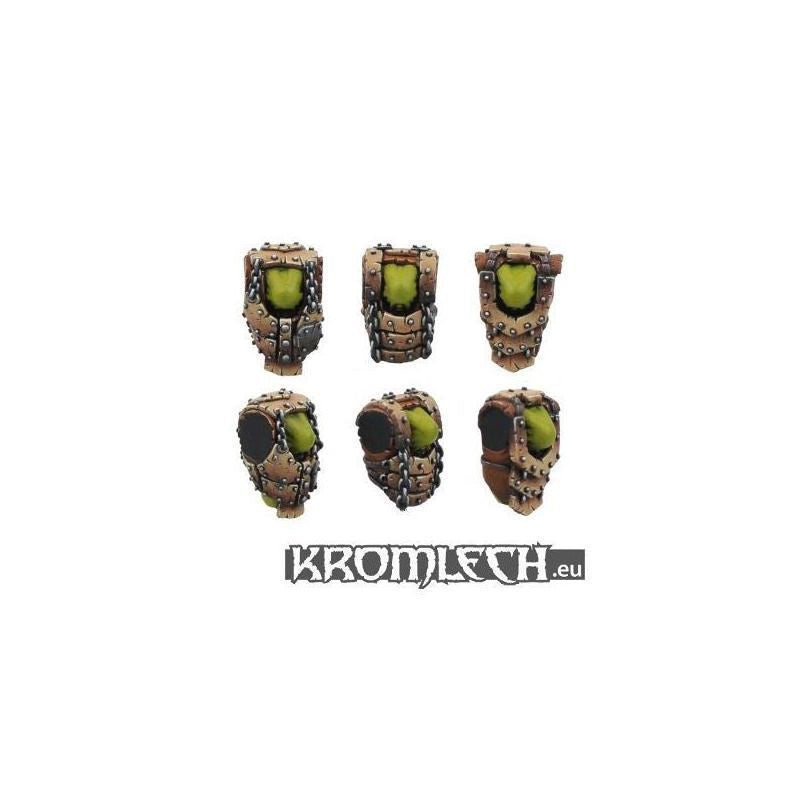 Orc Armoured Torsos