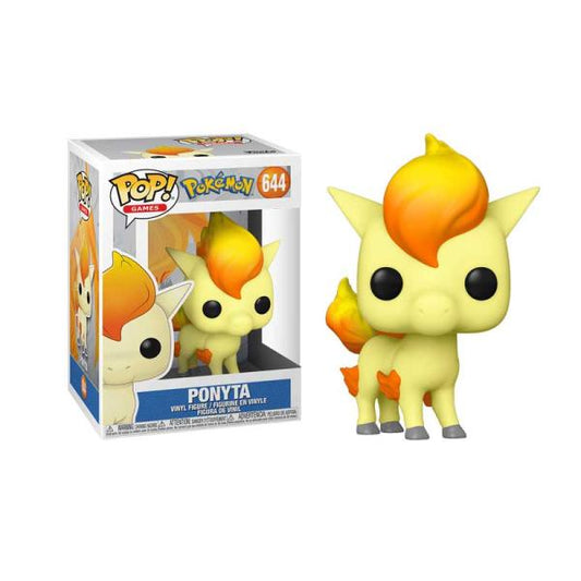 Funko Pop! Games Pokemon - Ponyta