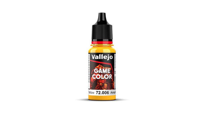 Game Color Sun Yellow (72.006)