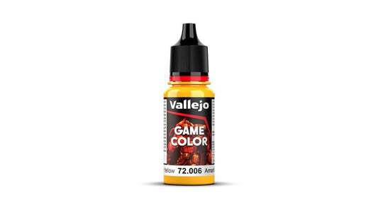 Game Color Sun Yellow (72.006)