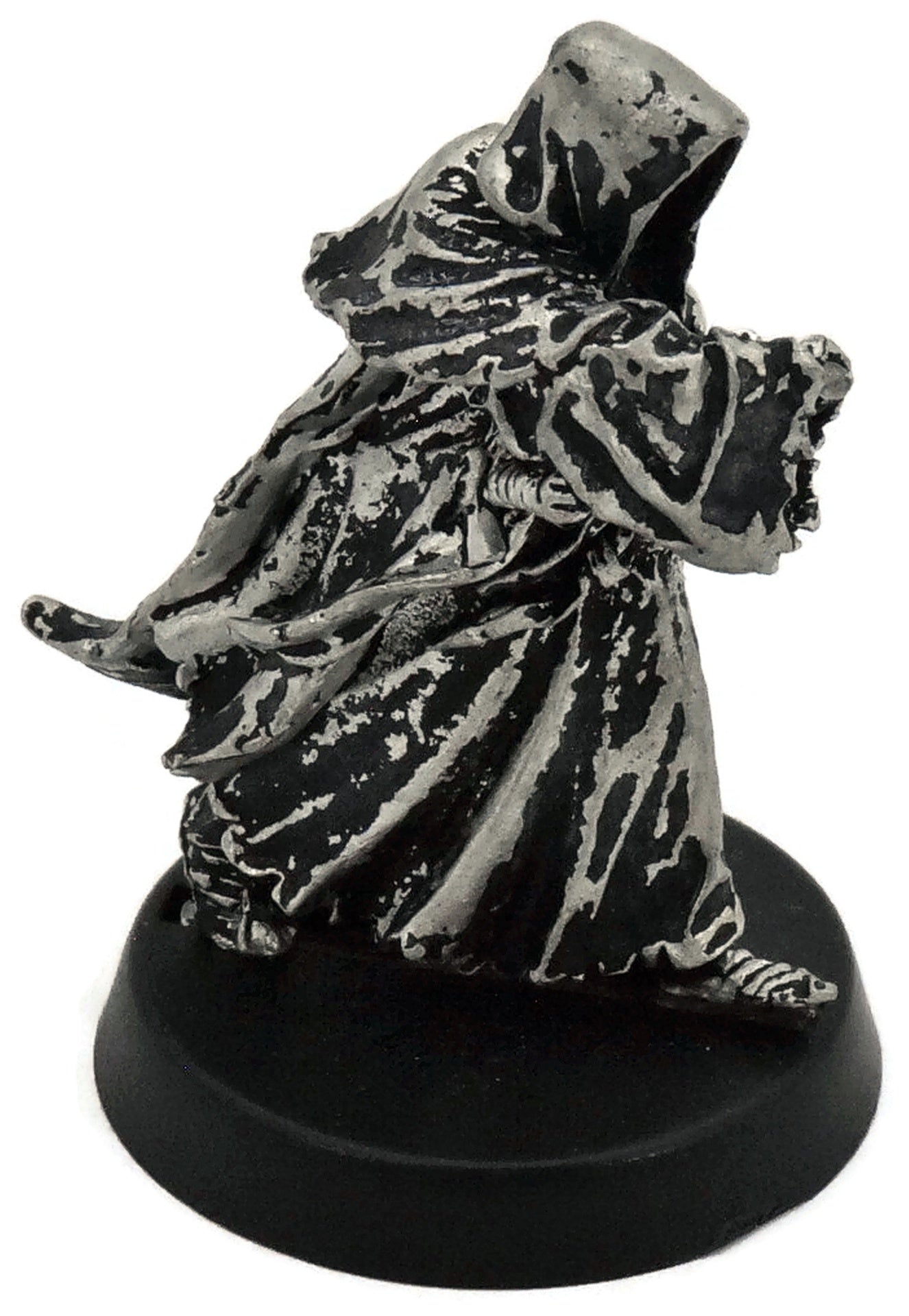 LOTR Witch King Of Angmar #1 METAL on foot