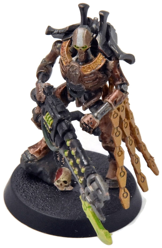 NECRONS Royal Warden #1 Warhammer 40K 5702