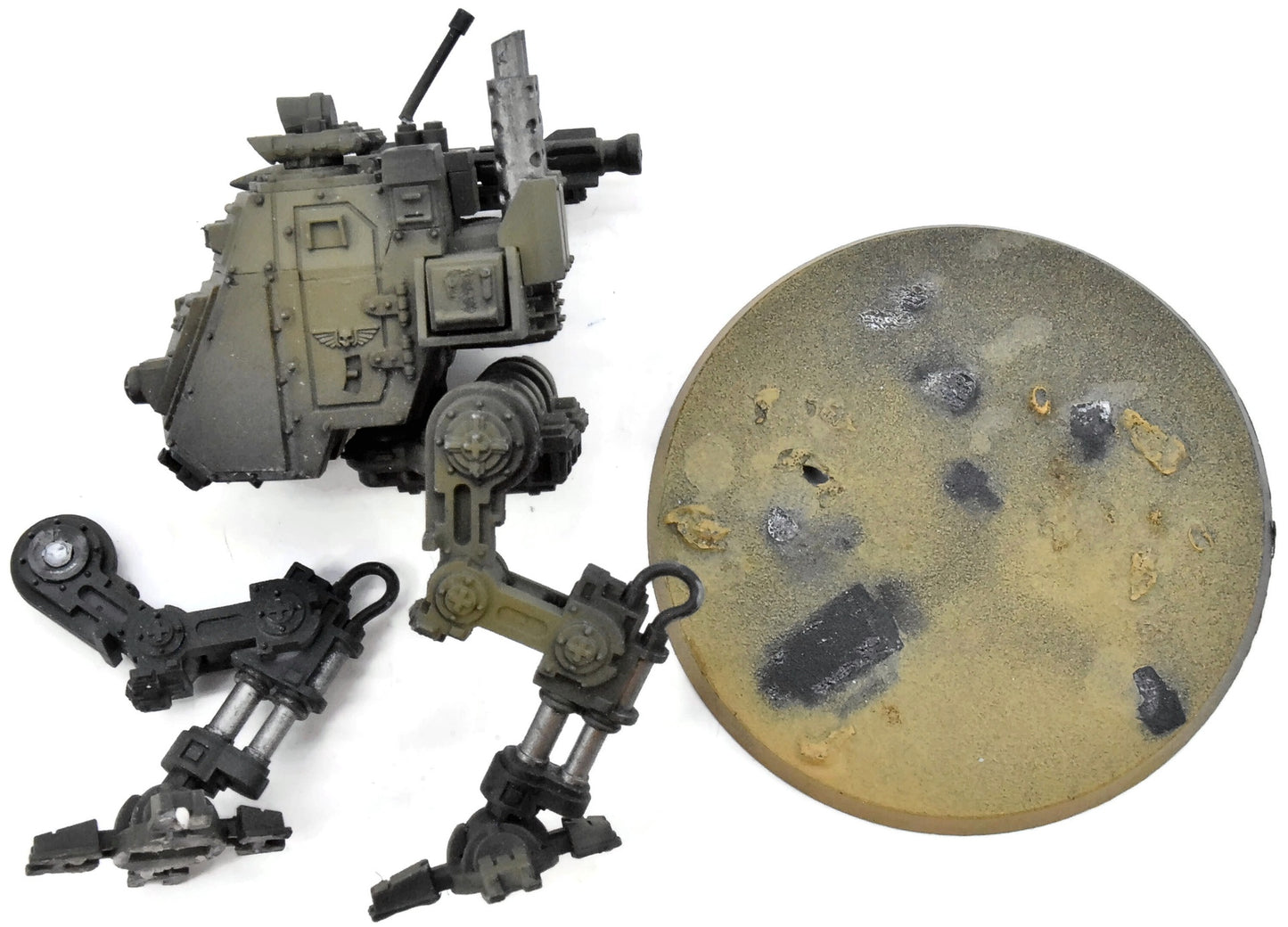 ASTRA MILITARUM Sentinel #3 Warhammer 40K 7874