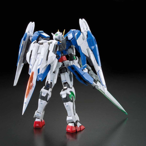 Bandai RG GN-0000+GNR-010 OO RAISER 1/144